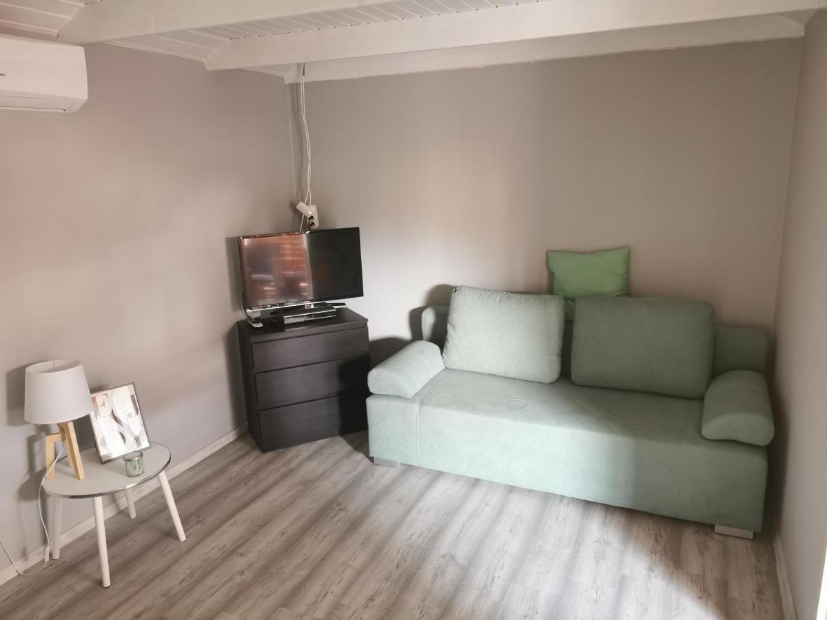 Varga Vendeghaz Appartement Tiszakécske Buitenkant foto