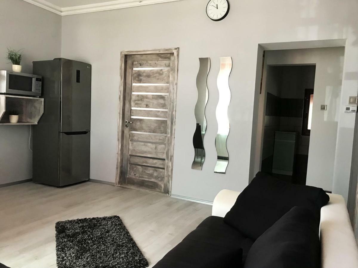 Varga Vendeghaz Appartement Tiszakécske Buitenkant foto