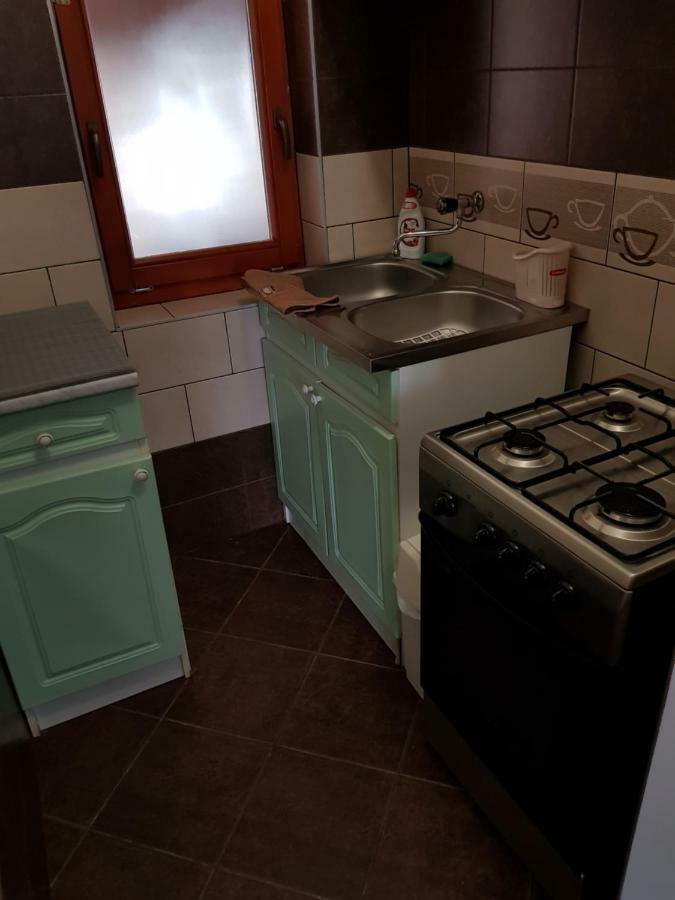 Varga Vendeghaz Appartement Tiszakécske Buitenkant foto